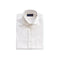 【日本製】ワイシャツ メンズ ビジネス 長袖 ドレスシャツ ワイドカラー スーピマコットン 綿100% ホワイト(2021-SS11-wh)