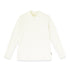 【日本製】 ハイネック インナー レディース 長袖 暖かい 表起毛 柔らかい 保湿 無地 オフホワイト(FL22FW-012W-owh)