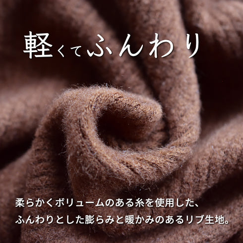 ポロシャツ 長袖 メンズ 軽量 無地 リブ素材 ハーフジップ グレー(FL25FW-002-gr)