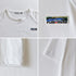【日本製】tシャツ メンズ 半袖 ラグラン オーバーサイズ クルーネック 無地 ブラック(FL26SS-003-bk)