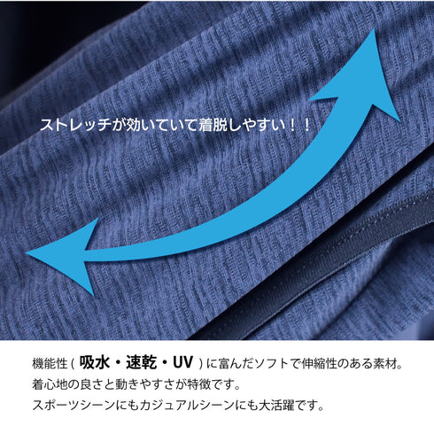 パーカー レディース フルジップ 吸汗速乾 UVカット 軽い 無地 羽織 チャコール(FL23SS-001W-ch)