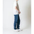 Men's short-sleeved T-shirt, made in Japan, crew neck, 100% cotton, factory brand, stkj23-040