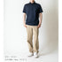 Men's short-sleeved T-shirt, made in Japan, crew neck, 100% cotton, factory brand, stkj23-040