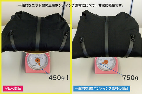 ジャケット パーカー フルジップ 撥水 防風 軽量 マウンテンパーカー メンズ レディース ユニセックス 無地 ベージュ(MAKUAKE-S01-NT-be)