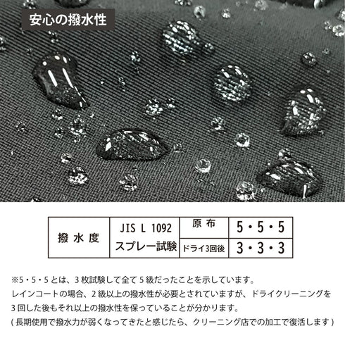 ジャケット ユニセックス 防風 撥水 断熱 3Dエアロジャケット 無地 フード付き ベージュ(Makuake-S03-be)