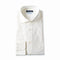 【日本製】ワイシャツ メンズ ビジネス 長袖 イージーケア ノーアイロン 無地 ワイドカラー イージーフォーマルシャツ ホワイト(SNKN23-045-wh)