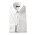 【日本製】 ワイシャツ メンズ 長袖 ビジネス イージーケア ノーアイロン 無地 ボタンダウン イージーフォーマルシャツ ホワイト(SNKN23-052-wh)