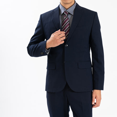 【日本製】 ビジネス ワイシャツ 長袖 メンズ 形態安定 ノンアイロン 綿100% イージーフォーマルシャツ ホワイト(SNKN25-100-wh)