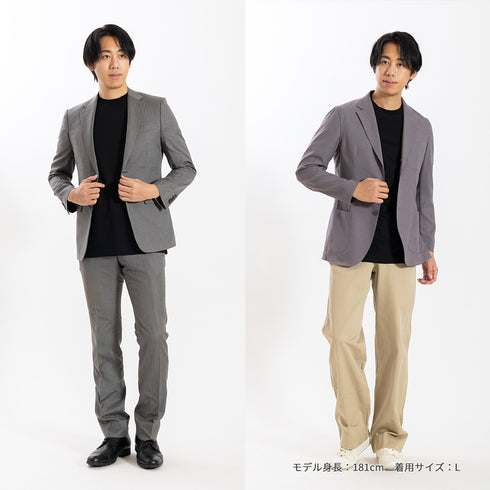 【日本製】 tシャツ メンズ 半袖 高級綿 ビジネスカジュアル クルーネック 無地 綿100% アルビニスムース ホワイト(stkb26-115-wh)