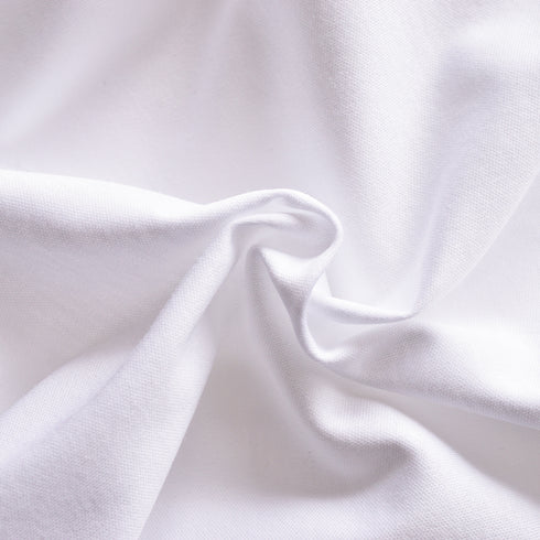 【日本製】 tシャツ メンズ 半袖 高級綿 ビジネスカジュアル クルーネック 無地 綿100% アルビニスムース ホワイト(stkb26-115-wh)