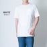 【日本製】tシャツ メンズ 半袖 スビンプラチナム クルーネック 綿100% ポケットあり ブラック(STKJ23-040-bk)