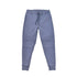 【日本製】 スウェットパンツ メンズ 厚手 ポケット 軽い 無地 ダンボールニット ブルー(YMP-003-bl)