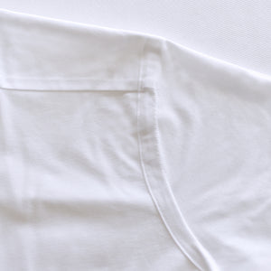 [Seiryu] Men's Knit Shirt, Short Sleeve, Wide Collar, Made in Japan, Easy Care, 2021-HSY23 