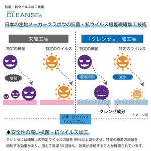【日本製】ワイシャツ メンズ ビジネス 長袖 抗菌 消臭 イージーケア ノーアイロン 無地 ワイドカラー ブルーグレー(2021-S4-blg)