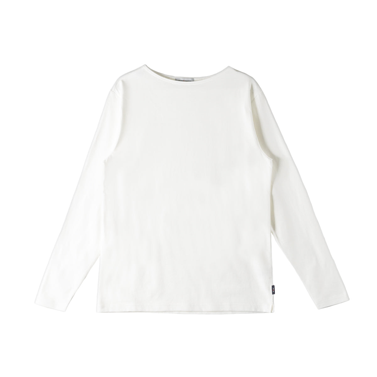日本製】 tシャツ 長袖 メンズ ボートネック 綿100％ 無地 ハード