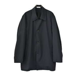Balmacaan Coat for Men, Outerwear, Jacket, Coat, Water Repellent, Windproof, UV Protection, Formal, Casual, FL22SS-009M