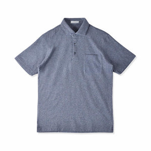 [FundAmental] Japanese Fabric Shirt, Organic Cotton, Stretch, 100% Cotton, FL23SS-004M, Men's 
