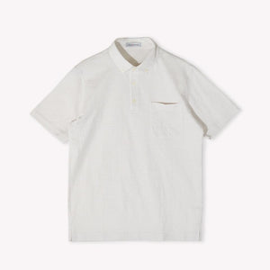 [FundAmental] Japanese Fabric Shirt, Soccer Check, Stretch, Cotton/Polyester, FL23SS-005M, Men's 