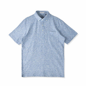 [FundAmental] Japanese Fabric Shirt, Slub Vintage Stretch Cotton, FL23SS-006M, Men's 