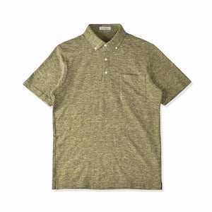 [FundAmental] Japanese Fabric Shirt, Slub Vintage Stretch Cotton, FL23SS-006M, Men's 