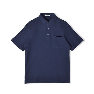 [FundAmental] Japanese Fabric Shirt, Slub Waffle, Stretch Cotton, FL23SS-009M, Men's 