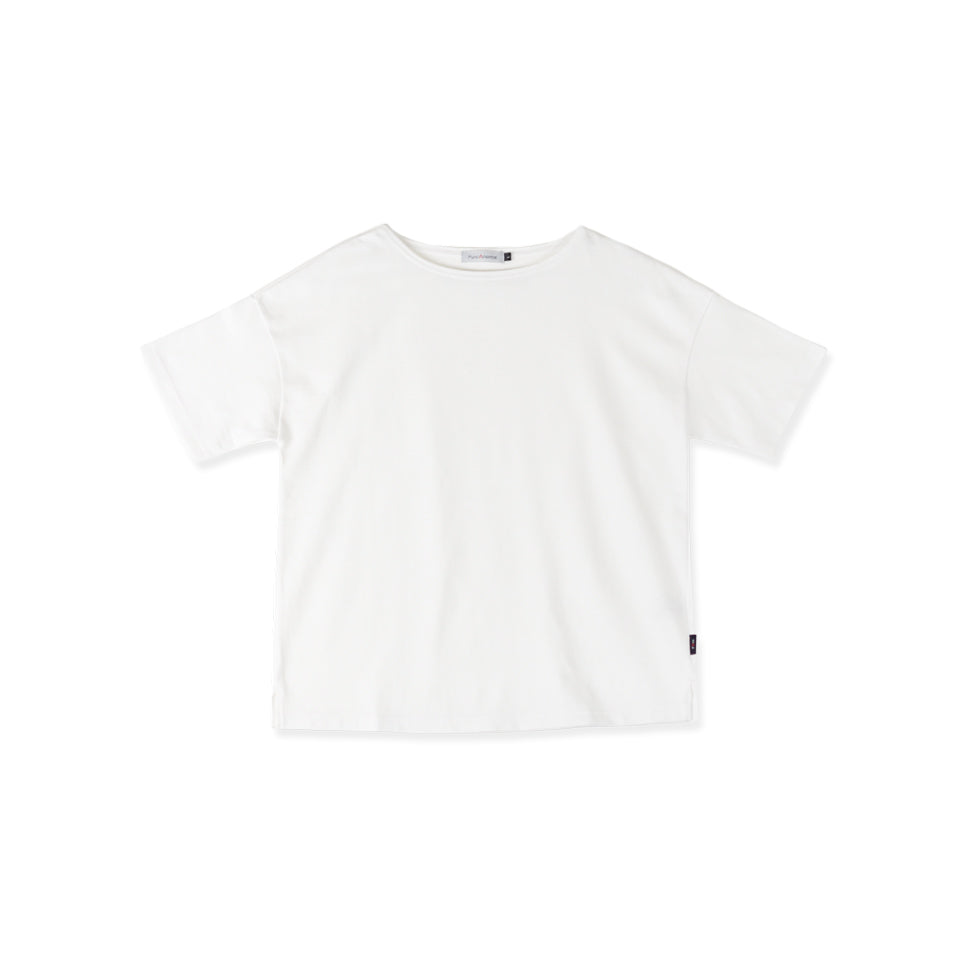 日本製】 tシャツ メンズ 半袖 厚手 ボートネック 大きいサイズ 綿100