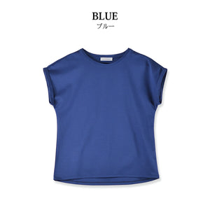 [FundAmental] Women's T-shirt, short sleeve, innerwear, top, FL23SS-21W 
