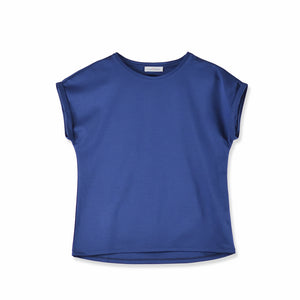 [FundAmental] Women's T-shirt, short sleeve, innerwear, top, FL23SS-21W 