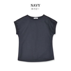 [FundAmental] Women's T-shirt, short sleeve, innerwear, top, FL23SS-21W 