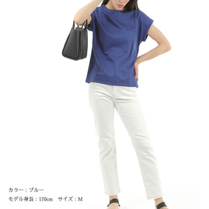 [FundAmental] Women's T-shirt, short sleeve, innerwear, top, FL23SS-21W 
