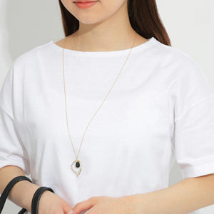 【日本製】tシャツ 半袖 レディース 綿100％ ボートネック ハードコットン ネイビー(FL23SS-016W-na)