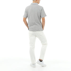 [FundAmental] Japanese Fabric Shirt, Slub Waffle, Stretch Cotton, FL23SS-009M, Men's 