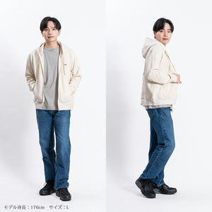 [FundAmental] Men's Sweatpants, Made in Japan, Warm, Set-up, Stretch, YMP-003 