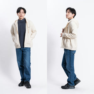 [FundAmental] Men's Sweatpants, Made in Japan, Warm, Set-up, Stretch, YMP-003 