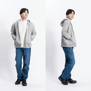 [FundAmental] Men's Sweatpants, Made in Japan, Warm, Set-up, Stretch, YMP-003 