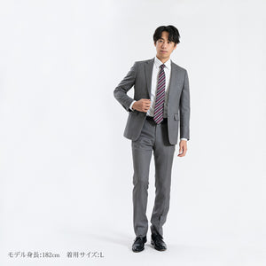 【日本製】 ワイシャツ メンズ ビジネス 長袖 スリムフィット 吸水速乾 ストレッチ ノーアイロン 無地 ワイドカラー イージーフォーマルシャツ ホワイト(SNKN24-074FM-wh)