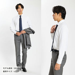 [FundAmental] Men's Sweatpants, Made in Japan, Warm, Set-up, Stretch, YMP-003 