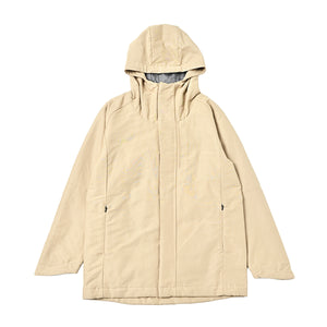 [FundAmental] Padded outerwear, mountain parka, water-repellent jacket, water-repellent outerwear, unisex, Makuake-S03 