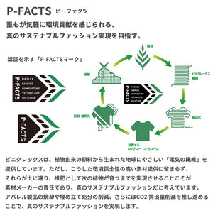 【日本製】メンズ ポロシャツ 半袖 ビジネス 抗菌効果 ピエクレックス 無地 ワイドカラー ネイビー(SPKB25-107-na)
