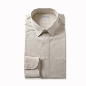 [SEIRYU] [YOSHIDA SHIRTS] Seiryu 100% cotton business shirt, dress shirt, made in Japan, dungaree, men's, long sleeve, SNFG23-047