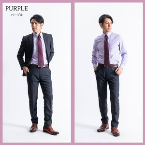 [SEIRYU] [YOSHIDA SHIRTS] Seiryu 100% cotton business shirt, dress shirt, made in Japan, Oxford, men's, long sleeve, SNFG23-048 
