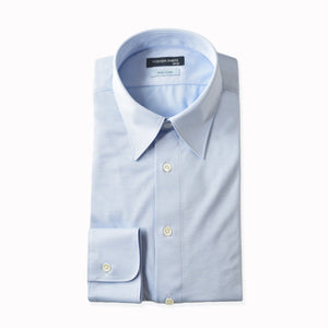[SEIRYU] [YOSHIDA SHIRTS] Seiryu knit shirt, made in Japan, regular collar, kanoko, coolmax, moisture wicking, quick drying, men's, long sleeves, SNKN23-044 