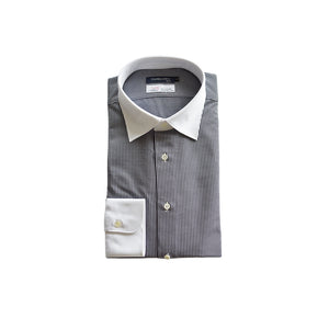 [Seiryu] Father's Day Gift Present Knit Shirt Men's Long Sleeve Button Down Made in Japan 2021-SS22 