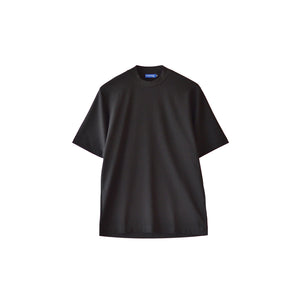 [FundAmental] Men's Long Sleeve T-Shirt, Made in Japan, Hard Cotton, Boat Neck, 100% Cotton, FL22FW-004M 