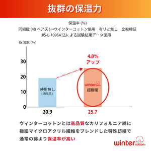 【日本製】 超極暖 マグネウォーム インナー メンズ 長袖 クルーネック 裏起毛 磁気 こり改善 管理医療機器 ブラック(WCMG-01-bk)